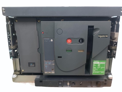 SCHNEIDER MVS25N 4POL Air Circuit Breaker