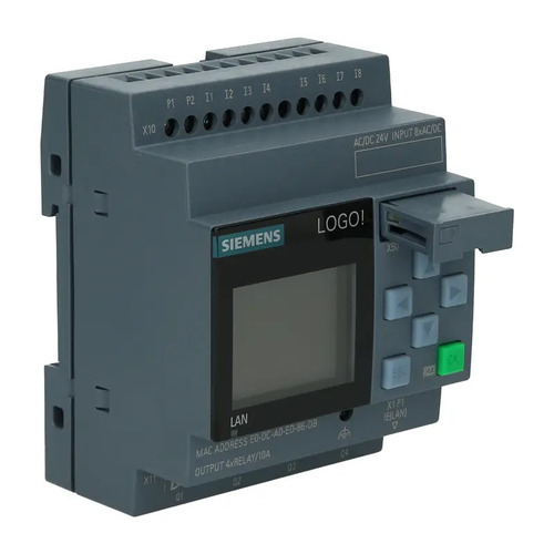 Siemens Plc Logo