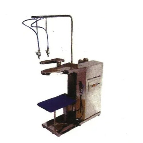 Single Operator Stain Removing Machine