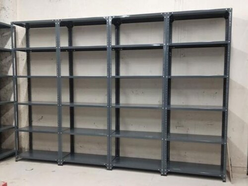 Slotted Angle Shelving Racks