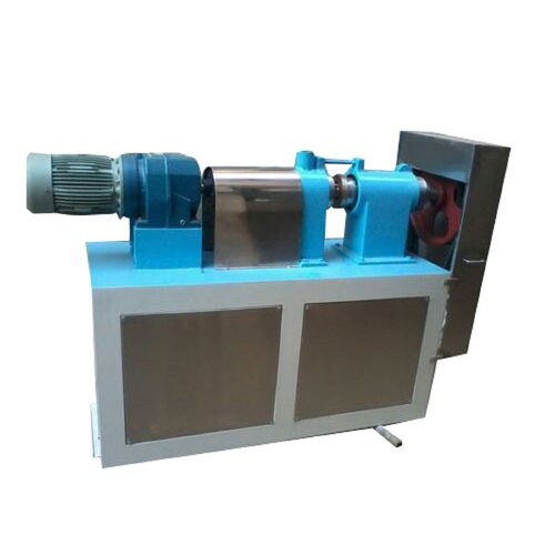 Stainless Steel Kurkure Making Extruder Machine