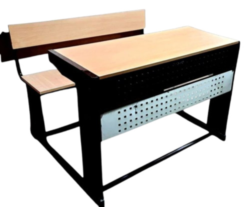 Two Seater School Dual Desk - Assembly: Carpenter Assembly