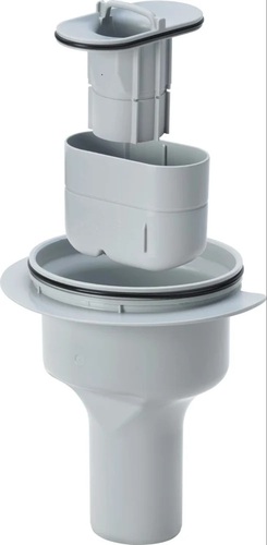 Vertical Shower Channel Odour Trap