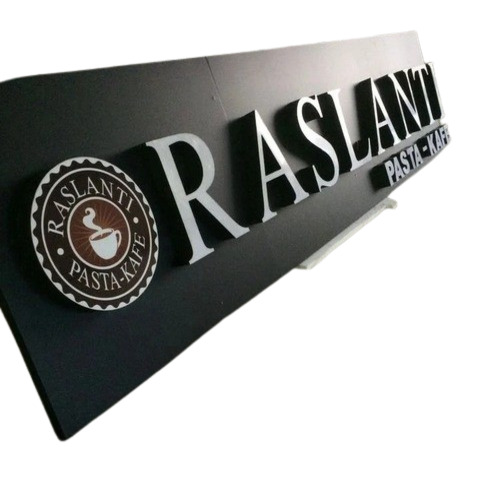 Vinyl Glow Sign Board