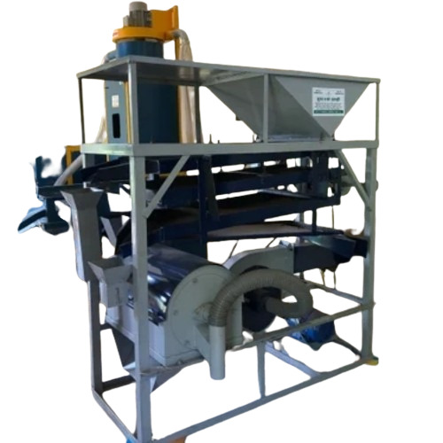 Wheat Cleaning Machine