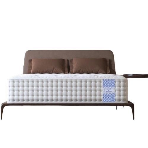 White Mattress