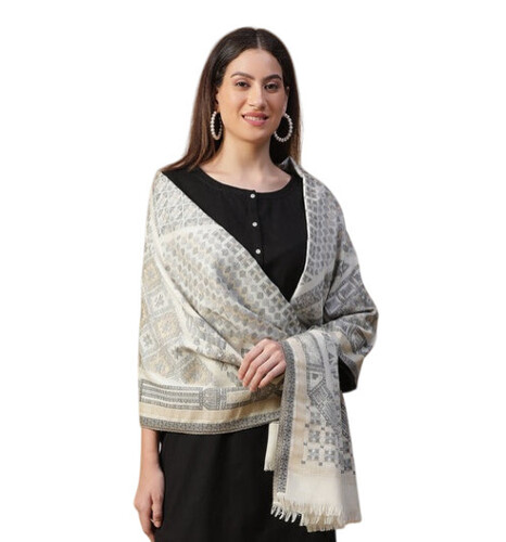 Wool Shawl