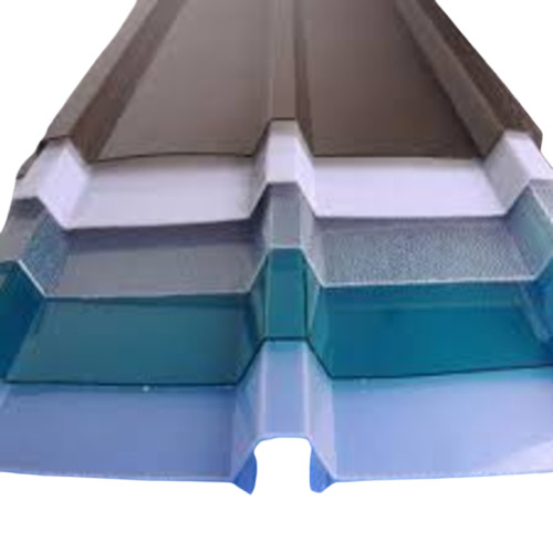 0.45 Mm Color Coated Roofing Sheet