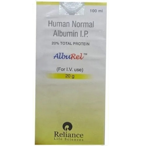 100ml Human Normal Albumin Injection