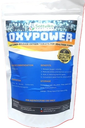 1kg Oxypower Oxygen Tablet