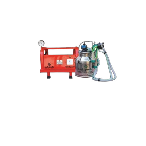 20 L Milking Machines
