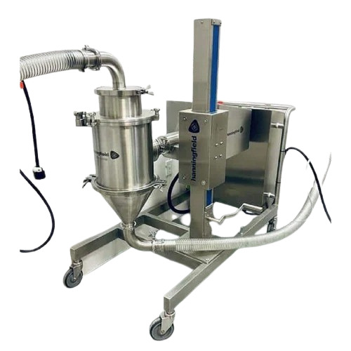 Automatic Powder Transfer System
