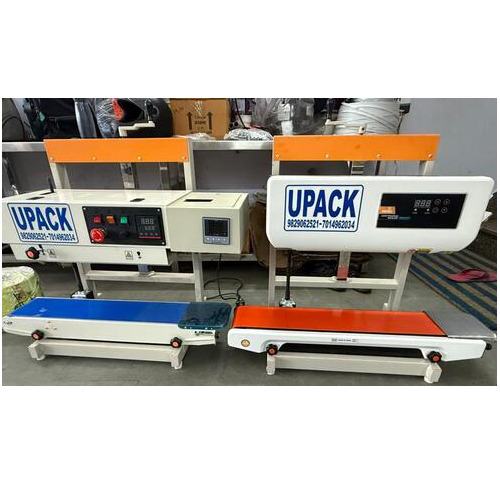 Band Sealer With Nitrogen Flusing