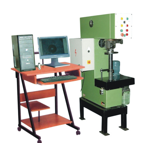 Berinell Hardness Testing Machine