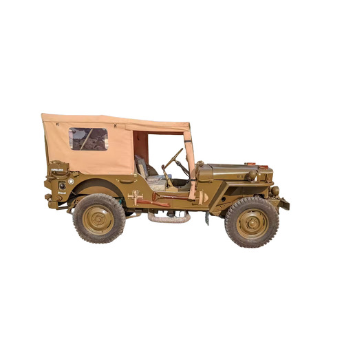 Best Modified Desert Color Jeep