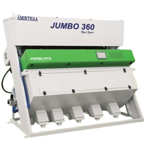 Colour Sorting Machine
