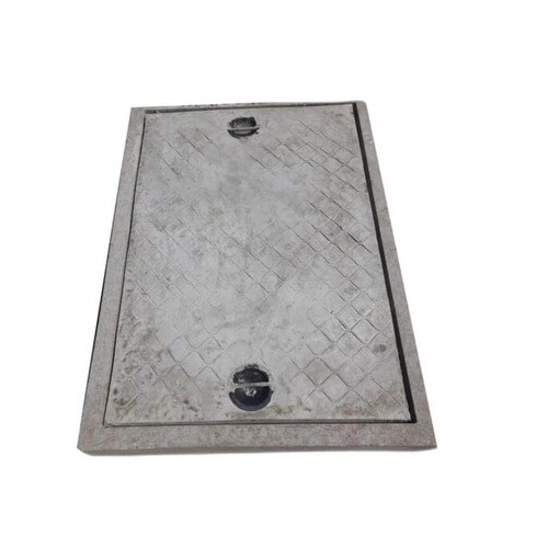 manhole cover and frame