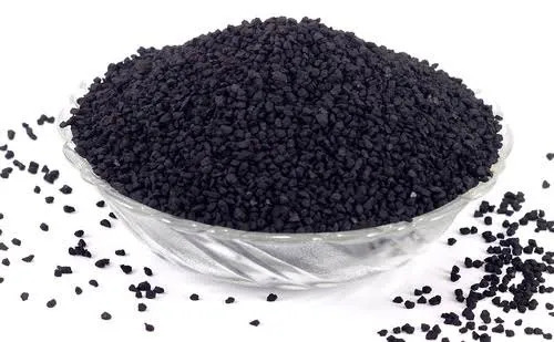 Double Roasted Black Granules