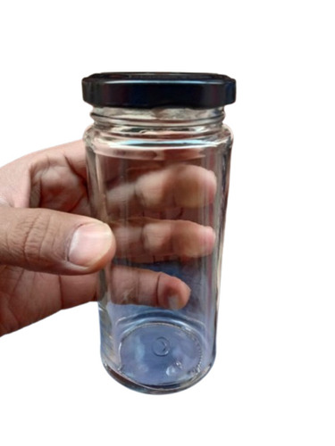Glass Jar