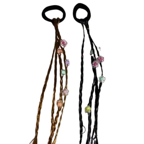 Kids Hair Synthetic Rubber
