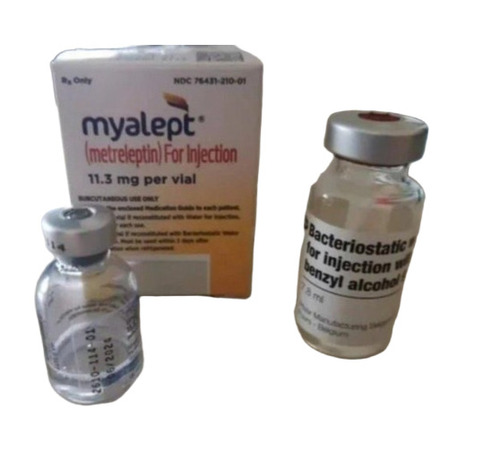 Myalept Metreleptin Injection - Medicine Type: Drug Solutions