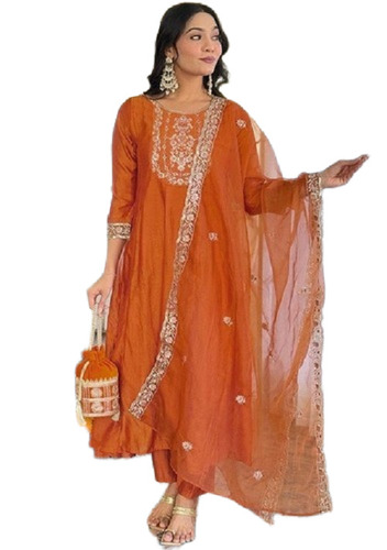 cotton kurti pant set