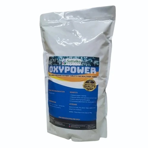 Oxygen Tablet