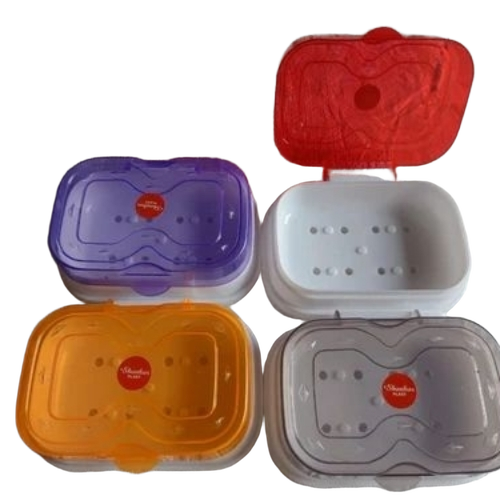 Plastic Soap Box