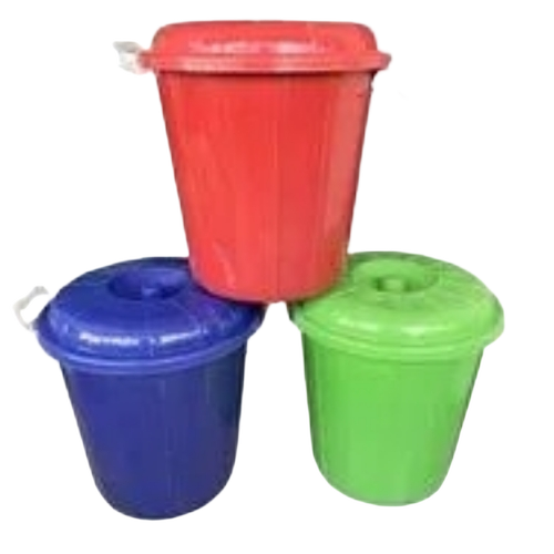 Plastic Storage Drums