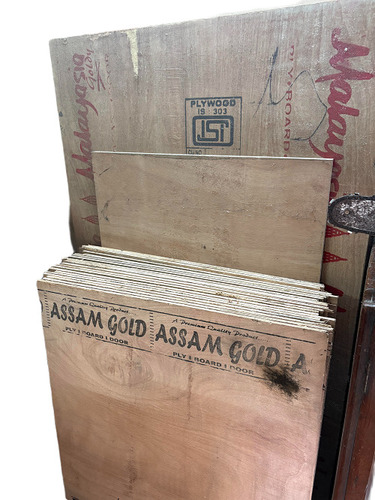 Plywood