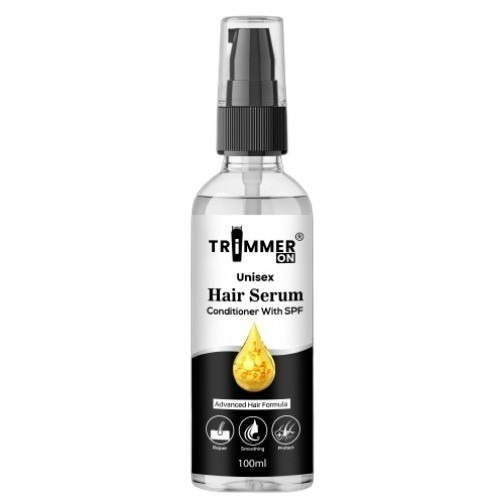 Trimmer Unisex Hair Serum 