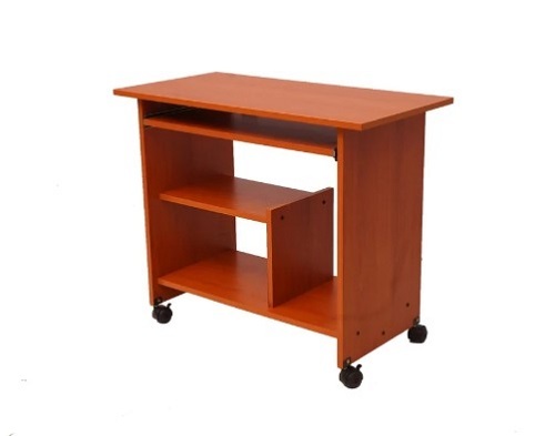 Wooden Office Computer Table
