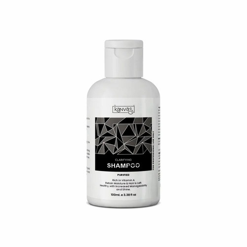 100Ml Purified Shampoo - Color: All