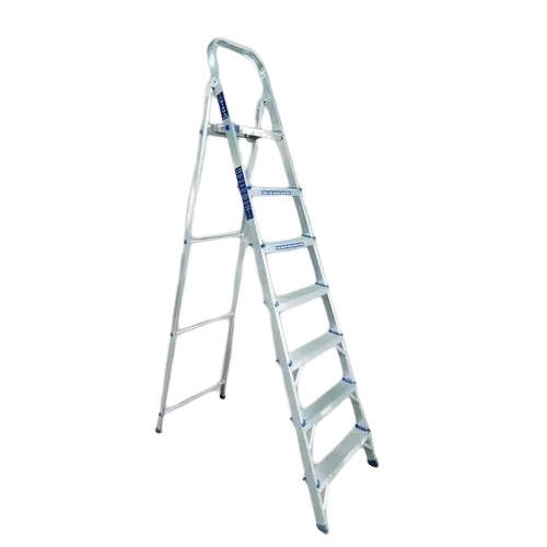 Alluminium Self Support Step Ladder