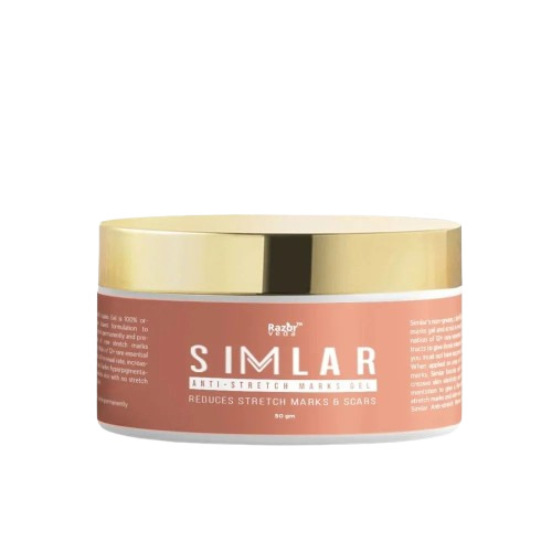 Anti Stretch Mark Cream - Attributes: Smudge Proof