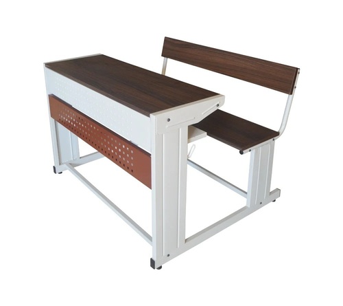 College Desk Bench