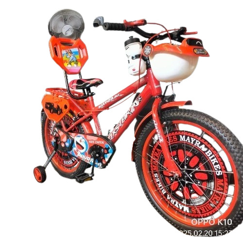Cycle - Gender: Boy