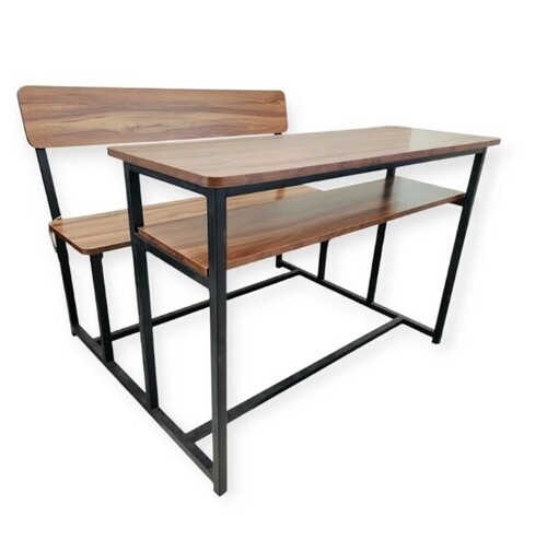Duel School Desk - Assembly: Carpenter Assembly