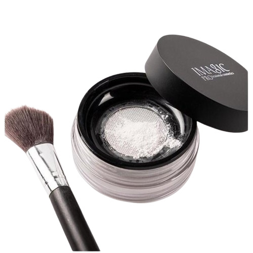 Face Powder - Color: Cream