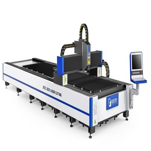 Fiber Laser Cutting Machine - Automatic Grade: Automatic