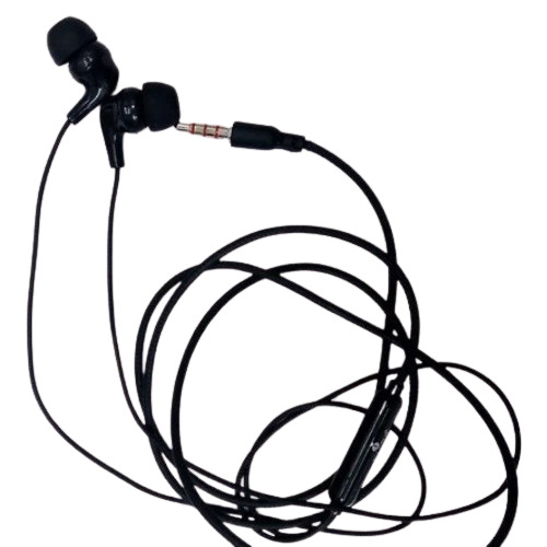 Gold Wired Earphones