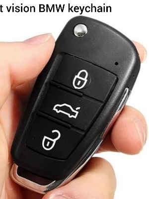 Keychain Spy Camera