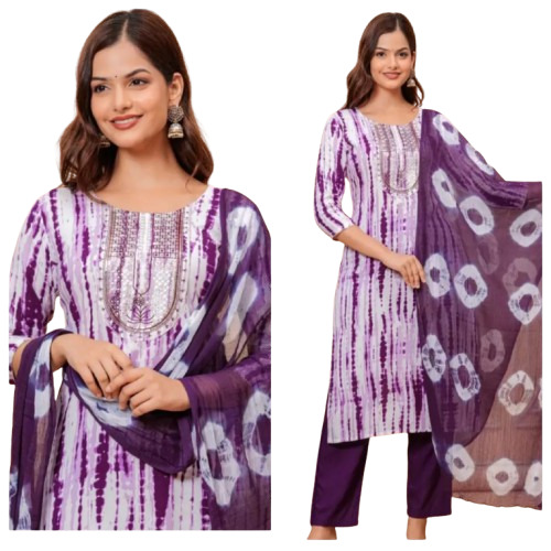 Ladies 3 Piece Suit - Gender: Female