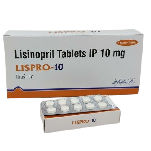 Lisinopril Tablet