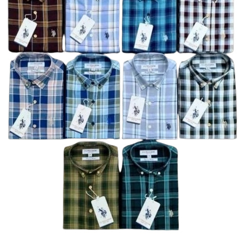 Men Cotton Shirts