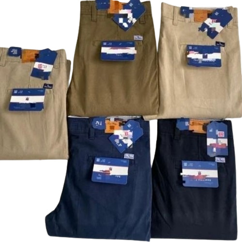 Men Formal Trouser