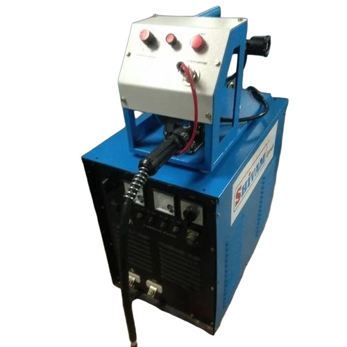 Mig Welding Machine - Usage: Industrial