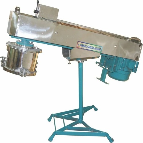 Namkeen Making Machines - Color: Black