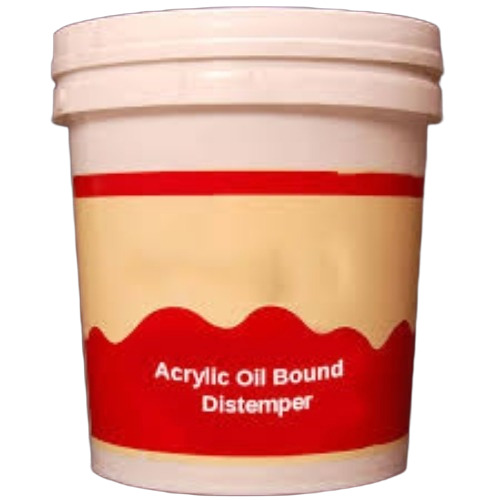 Oil Bound Distemper