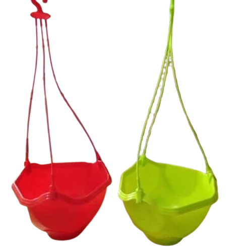 Plastic Flower Pot 